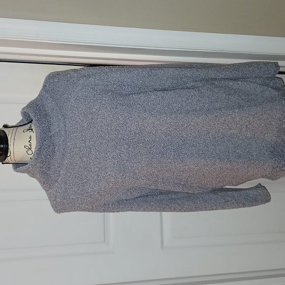 Old Navy Fleece Cowl Neck - Picture 1 of 5